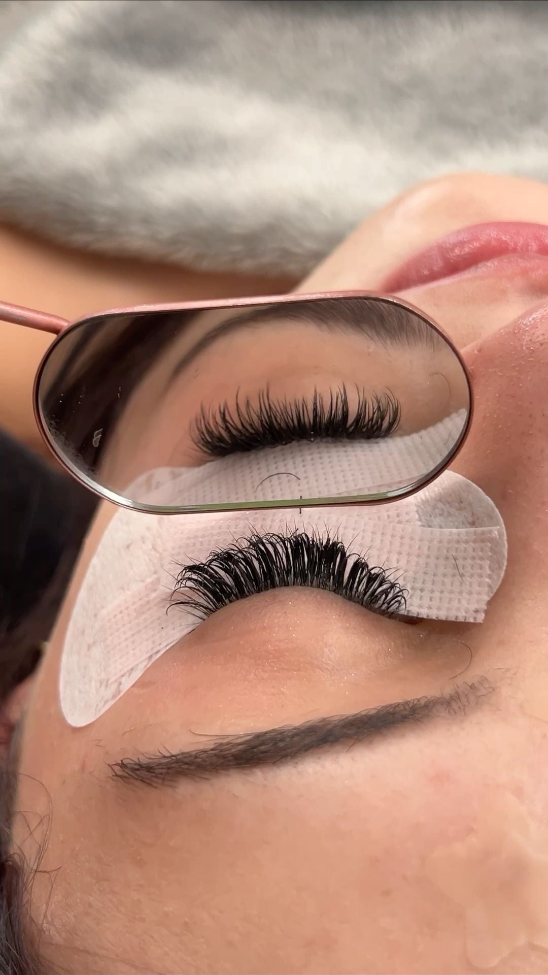 Lash extensions